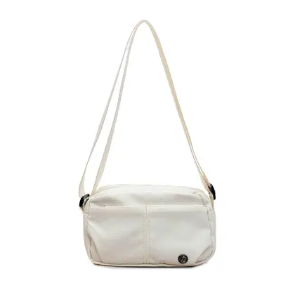 Women's Small Square Single-Shoulder Crossbody Bag, Niche Design - 6