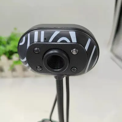 Night vision camera with 0307 chip and microphone - 2