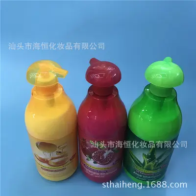 Shampoo, 1500 ml große Flasche - 4