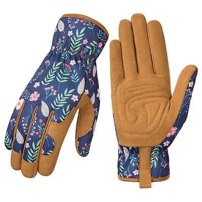 Gardening Protective Gloves, Puncture and Cut Resistant - 5