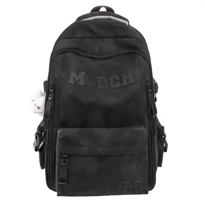Rucksack für Herren mit großem Fassungsvögen, Schulrucksack für Schüler, leichter Reise- und Sportrucksack, vielseitig kombinierbar - 11