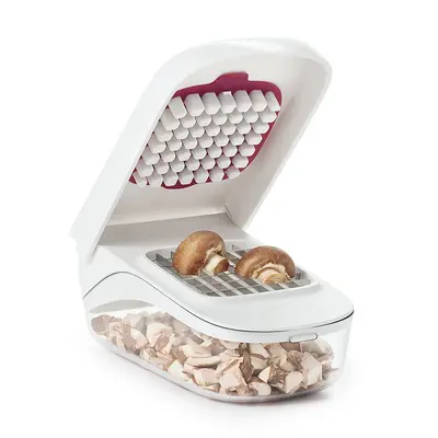 Potato dicer and vegetable chopper machine - 3