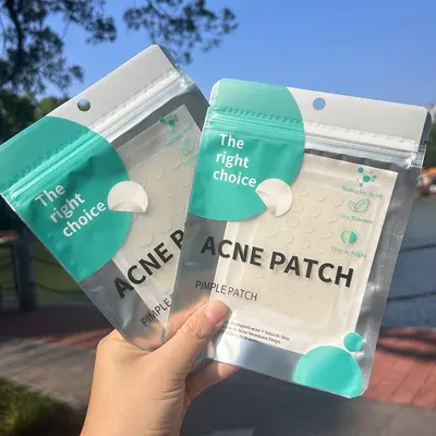 Invisible Acne Patch with Tea Tree Oil, Makeup Compatible - 3
