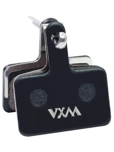 Mountain Bike Disc Brake Pads, Copper Semi-Metallic Friction Blocks