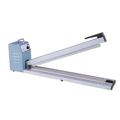 Odel Multifunktionale Handdruckklebebmaschine Klebemaschine Schrumpffolie Klebe- und Schneidemaschine gewerbliche Klebemaschine Kunststofffolien-Klebemaschine