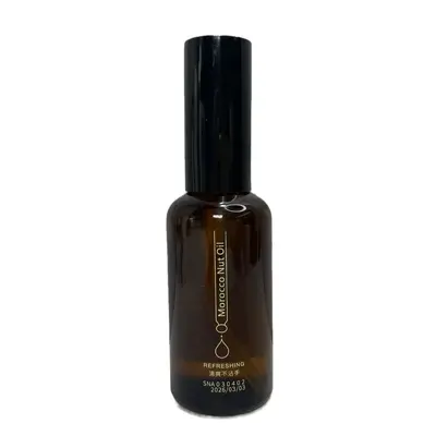 Argan Yağlı Durulama Gerektirmeyen Saç Bakım Yağı - 5