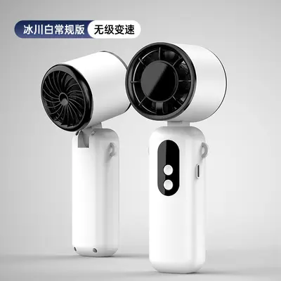 Yeni masaüstü küçük fan mini masaüstü taşınabilir şarj usb ev yurdu güçlü rüzgar hediye üreticisi dropshipping - 7