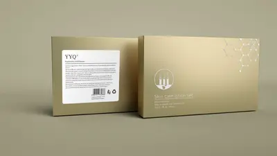 Hyaluronic acid essence serum for fine lines and hydration - 7