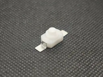 12 × 8 mm Small Self-Locking Touch Push Button Switch - 9