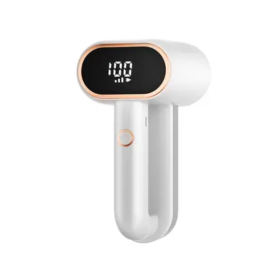 Konka dual-head fabric shaver for clothing