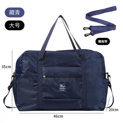 Wasserdichte Reisetasche mit großem Fassungsvermögen - 9
