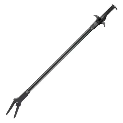 Plastic Aquarium Plant Clip and Extra Long Tweezers for Turtle Feeding
