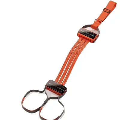 Silikon pull-up yardımcı bandı, ev fitness ve güç antrenmanı için direnç - 6