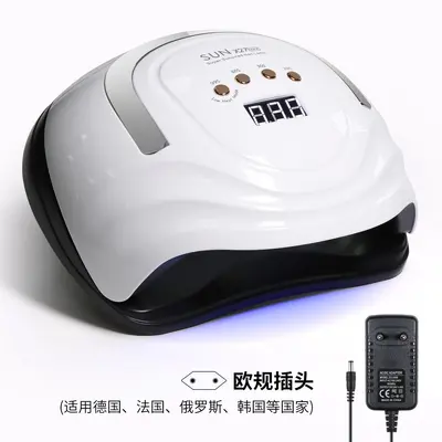 Nagel-Phototherapie-Maschine 350W intelligenter Sensor UV-Gel - 7
