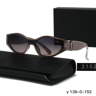 Round Frame Polarized Sunglasses for Women, Sports and Retro Style - 4