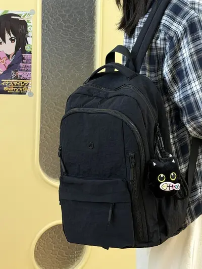 Student Backpack, Large Capacity, Casual for Travel and Outdoor Use - 3