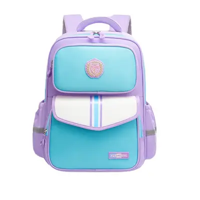 Spine-Support Schoolbag for Grades 1-6, Large Capacity - 6