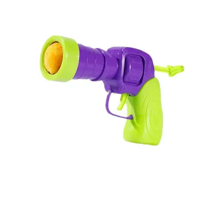 Cat Toy Ball Silent Elastic Plush Bite-Resistant Cat Teaser Wand