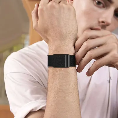 Whoop Sport Smartwatch Strap, Woven Breathable