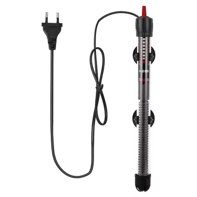 Aquarium Heater Rod with Automatic Constant Temperature Control, EU Plug - 6