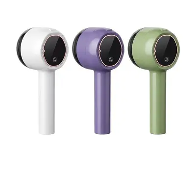 New Household Digital Display Fabric Shaver Three-Speed Rechargeable Hair Remover Portable Lint Removal Tool In Stock - 6