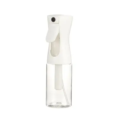 High-Pressure Refillable Fine Mist Spray Bottle for Hair and Makeup