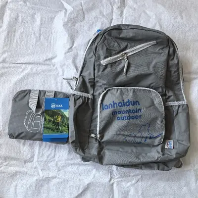 Ultralight Foldable Water-Repellent Sports Backpack - 3