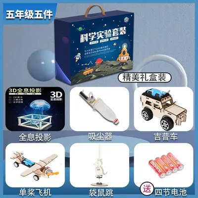 儿童礼物6-12益智生日男孩8岁小学拼装礼品六一女孩九智力新年十 - 12
