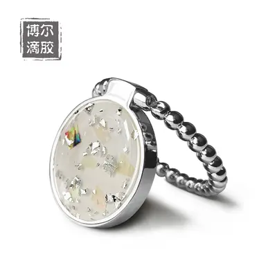 360° Rotating Ring Phone Holder - 10
