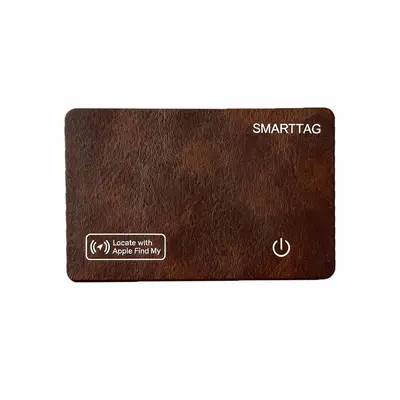 AirTag compatible card tracker with global positioning - 12