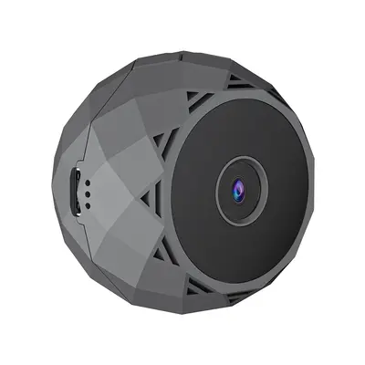 1080P WiFi güvenlik kamerası iç ve dış kullanım - 5
