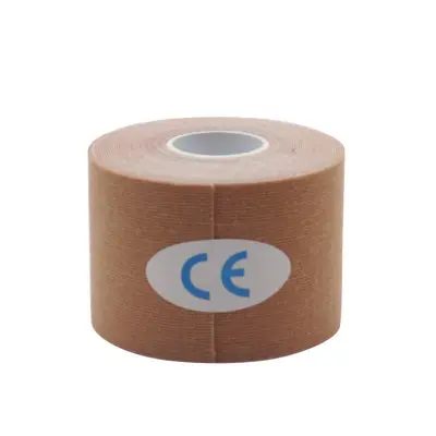 Kinesologie-Tape, Muskel-Tape, Brust-Tape, elastisches Sport-Schutz-Tape, Lifting-Bandage - 9