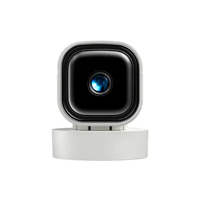100W HD WLAN Kamera mit Infrarot Nachtsicht, Fernüberwachung - 6