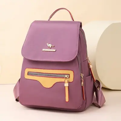 Damen-Freizeitrucksack im trendigen Design - 2
