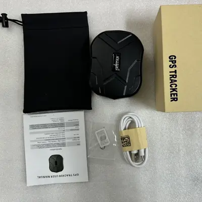 TK905B GPS tracker with 10000mAh battery, waterproof design - 5