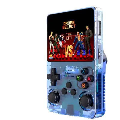 R36S Açık Kaynaklı El Oyun Konsolu, PSP Uyumlu, Arkos Sistemi, 1GB RAM, RK3326