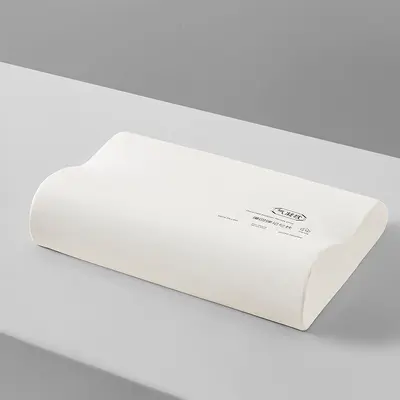 K80 memory foam pillow, zero pressure, slow rebound, cervical - 7