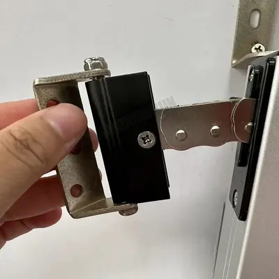 Manual Hand Crank Chain Window Opener, Fire Smoke Exhaust