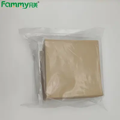 30x30 Square Foldable Coffee Filter Paper for Sharing Pot