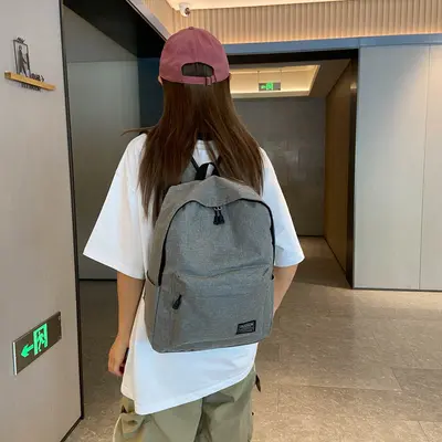 Backpack with Laptop Compartment, Large Capacity, Unisex for School and Travel - 4