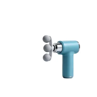 S100 Triple-Head Massage Gun for Neck and Shoulder Relaxation - 6