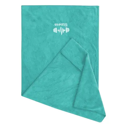 Multipurpose Fitness Exercise Mat Towel Quick-Dry Gym Equipment Sweat-Absorbent Pad Towel Fitness Sweat Wipe Towel Manufacturing - 9