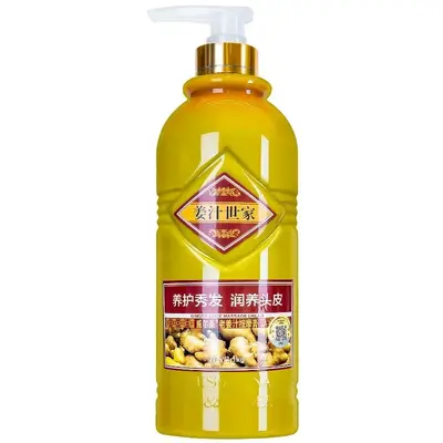 Ginger Scalp Massage Cream with Heat Effect, Ginger Juice Formula - 6