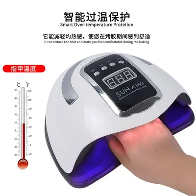 Sunx5plus UV LED Nail Curing Lamp