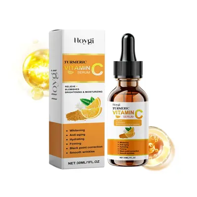 Hoygi Vitamin C Yüz Serumu Nemlendirici