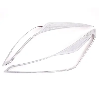 Headlight Trim Frame for 2019 Toyota Prius 50 Series