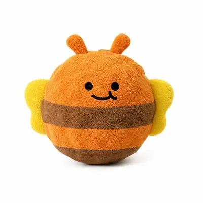 Dog toy cartoon spiky sound ball interactive squeaky - 8