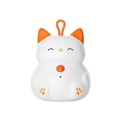 Lucky-Cat-Hebeball mit elektrischem Katzenangel-Spielstab
