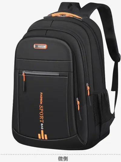 ASHION SPORT Doppelschulter-Rucksack Gewichtsentlastung Atmungsaktiv Verschleißfest Herren-Reisetasche Reiserucksack mit Etikett Großhandelquelle