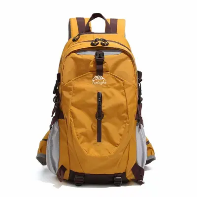 Trekkingrucksack 30L große Kapazität Reiserucksack Doppelschultergurt Damen Outdoor Sportswear Wanderrucksack leicht tragbar Tourismusrucksack Herren Schulrucksack - 6